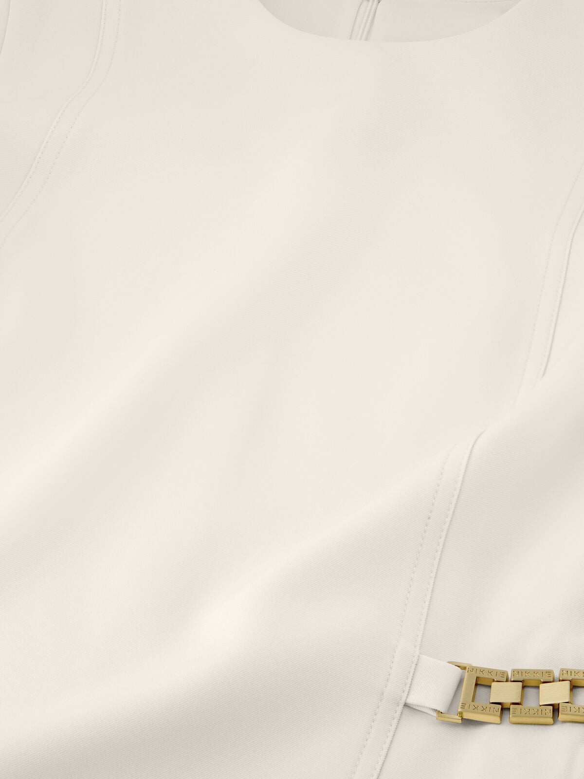 Dress iringa N-5-948-2502 Cream