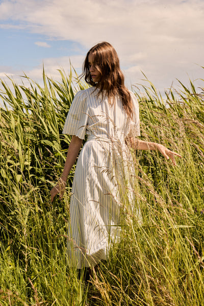 Dress irmaja 20122708 Birch