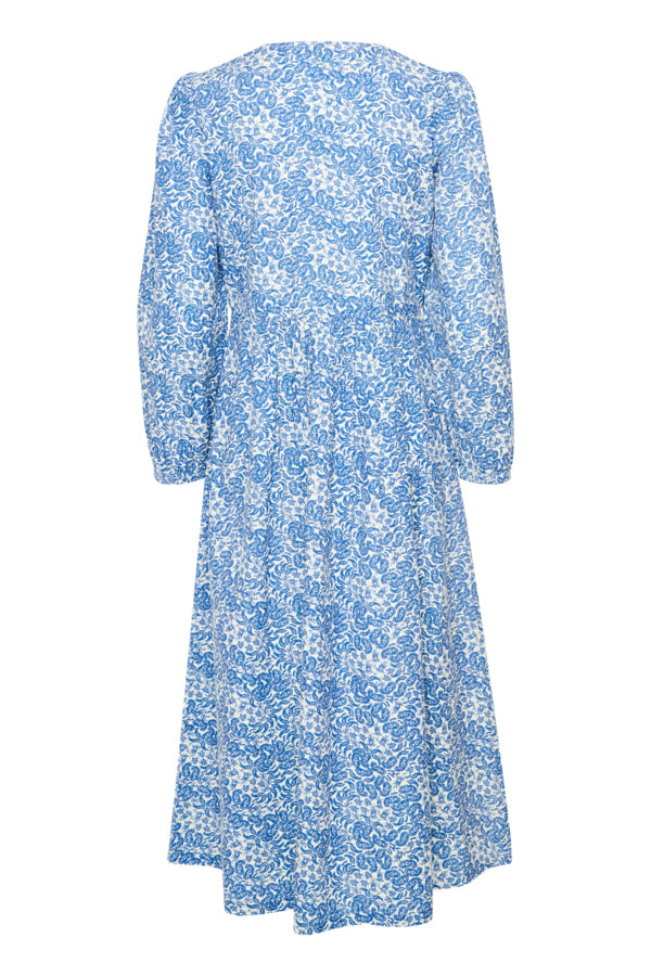 Dress irnoie 20122304 Blue lolite