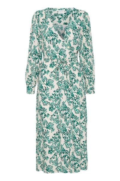 Dress irrosie 20119904 Pepper green flo