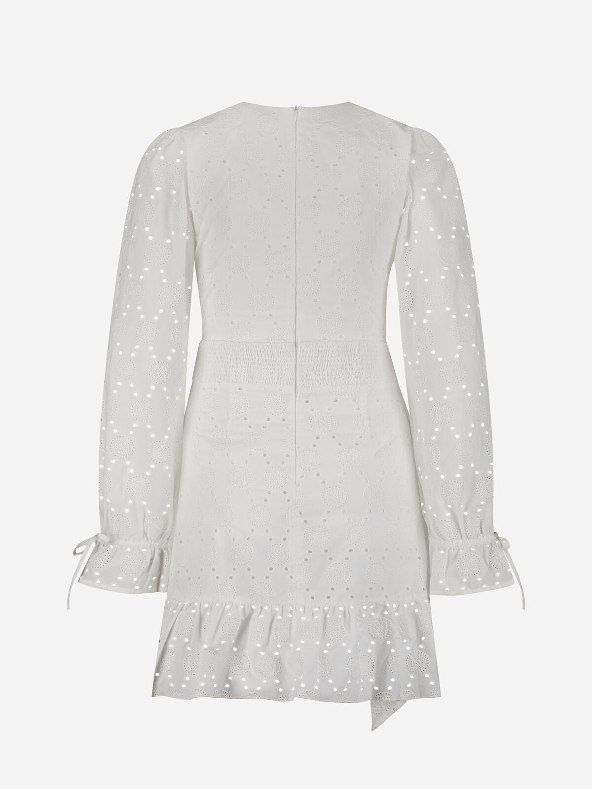 Dress jojo N-5-262-2503 Star white