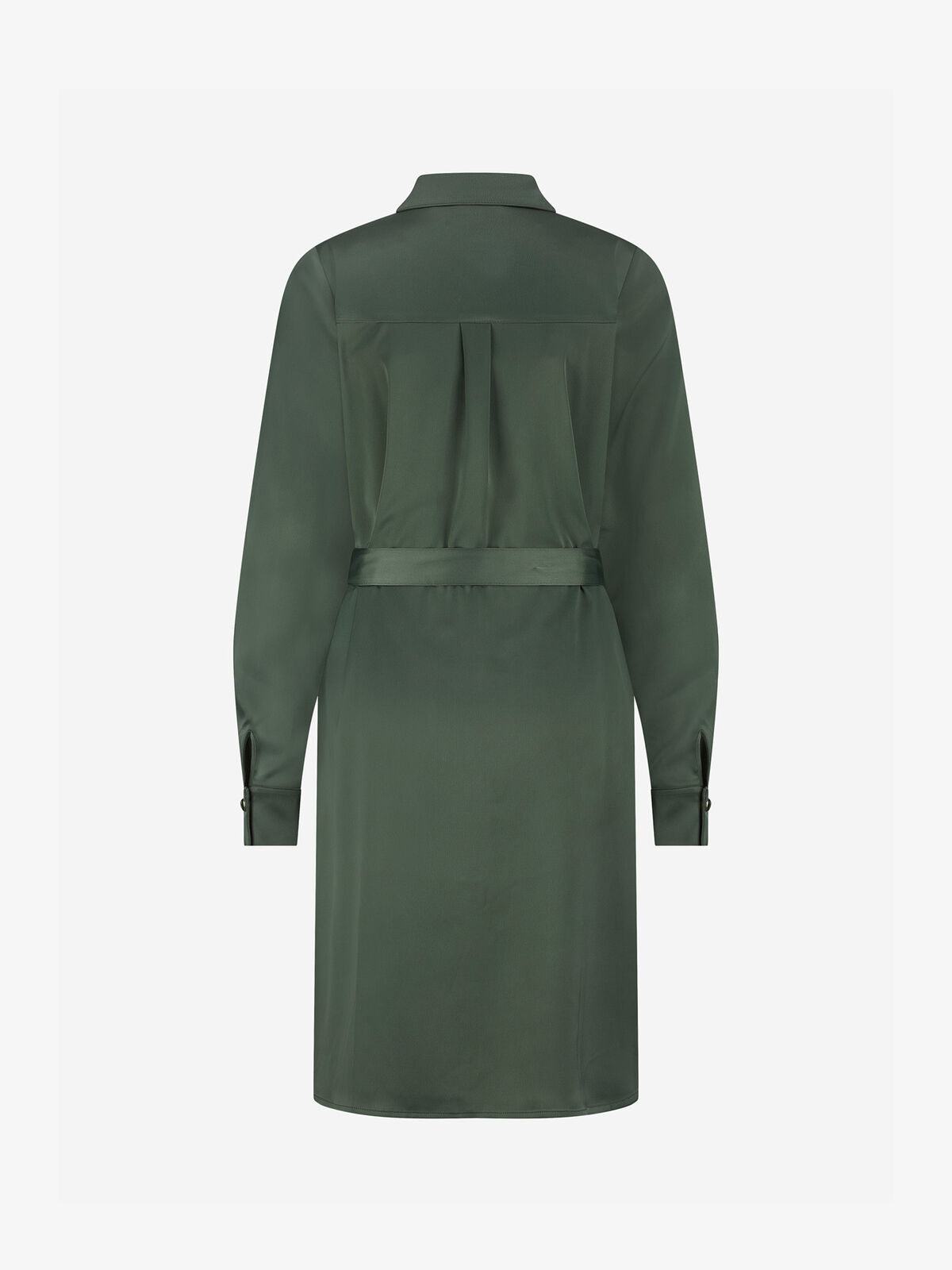 Dress joline FH-5-761-2505 Ash green