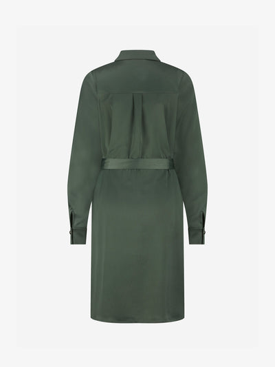 Dress joline FH-5-761-2505 Ash green