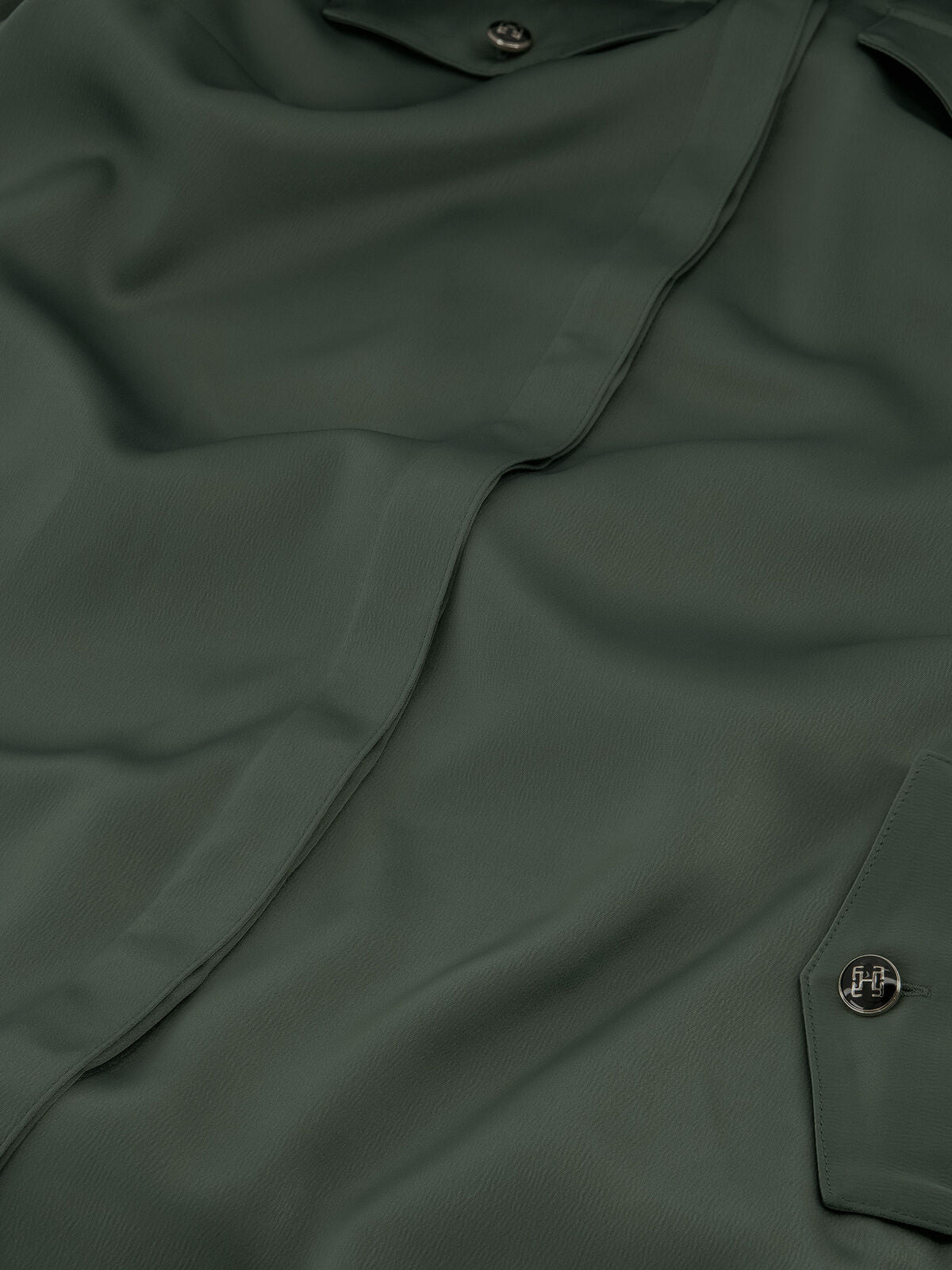 Dress joline FH-5-761-2505 Ash green