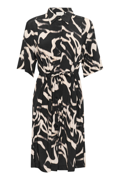 Dress kamartha 10510099 Black/nature