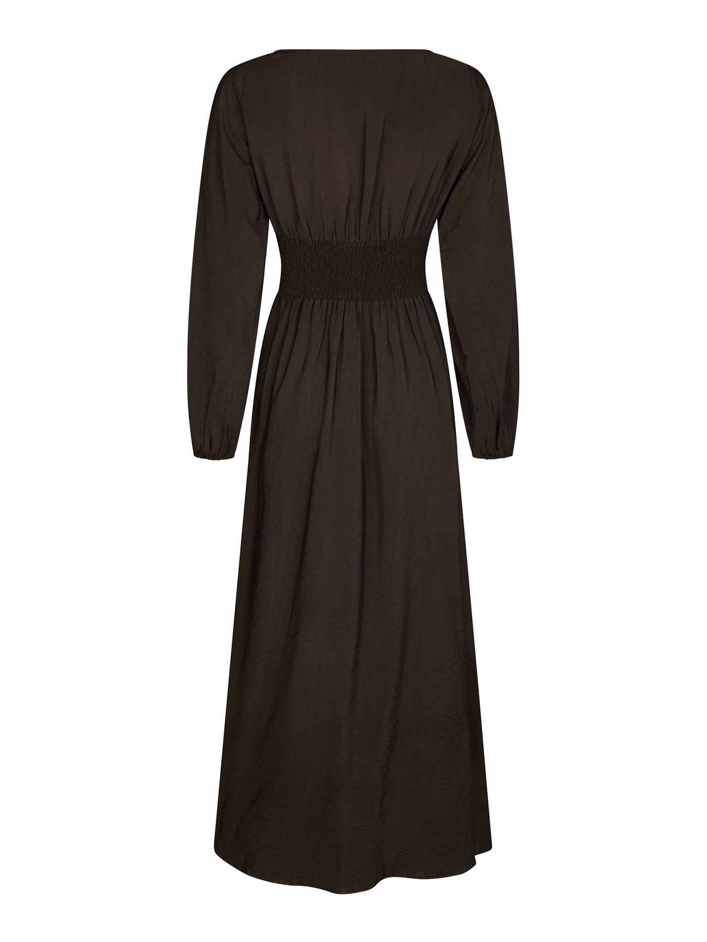 Dress kankata 166657 Dark brown