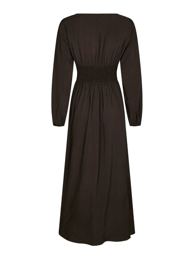 Dress kankata 166657 Dark brown