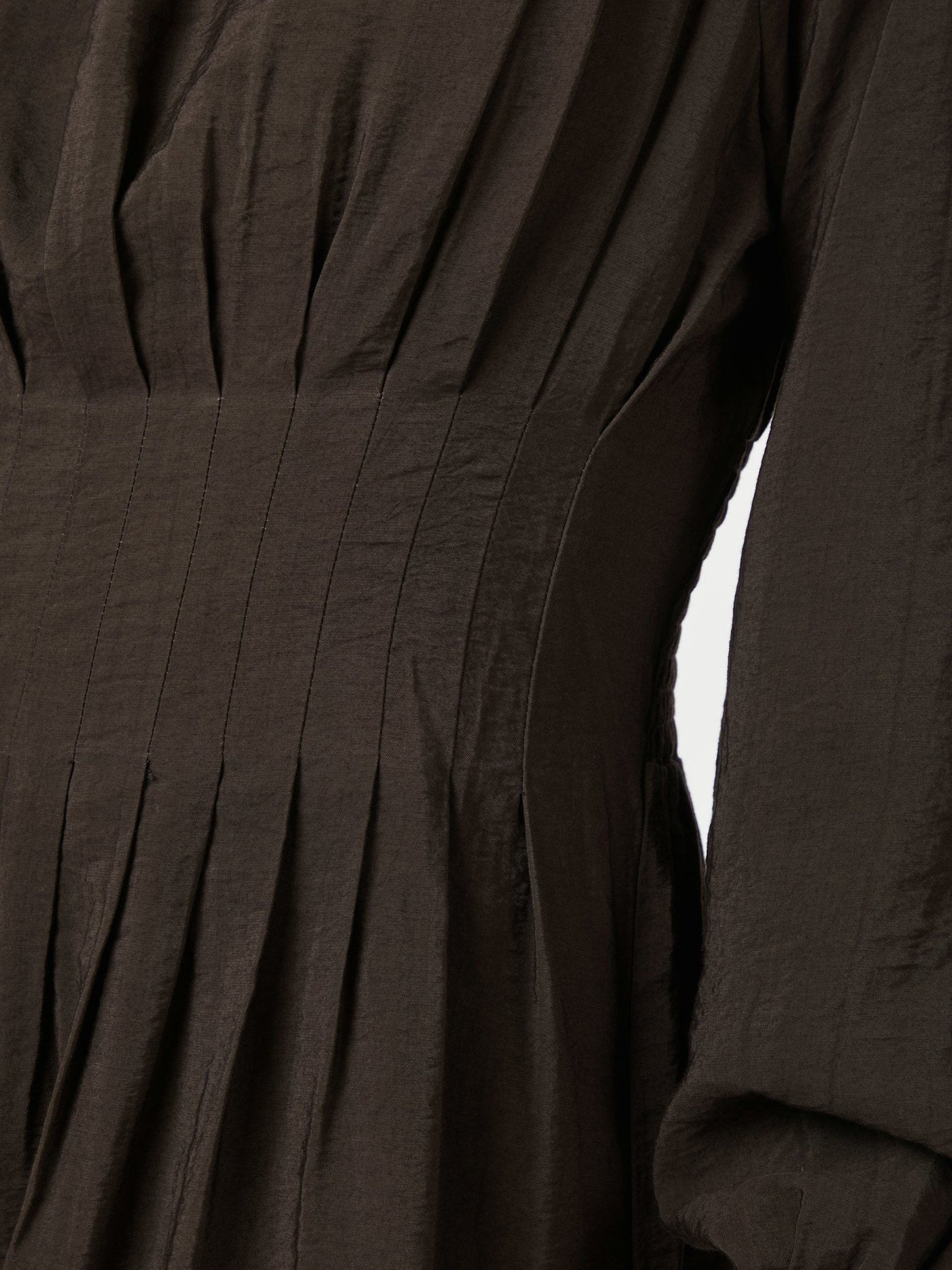 Dress kankata 166657 Dark brown