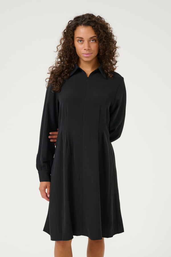 Dress kasigna  10509102 Black deep