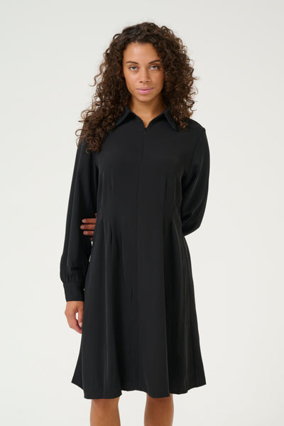 Dress kasigna  10509102 Black deep