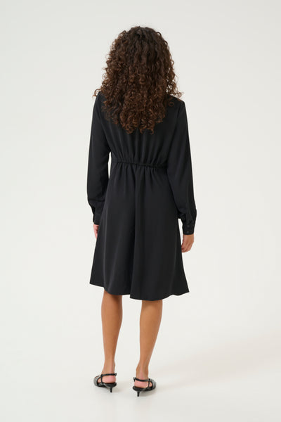 Dress kasigna  10509102 Black deep