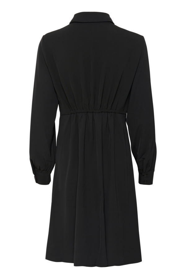 Dress kasigna  10509102 Black deep
