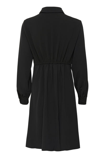 Dress kasigna  10509102 Black deep