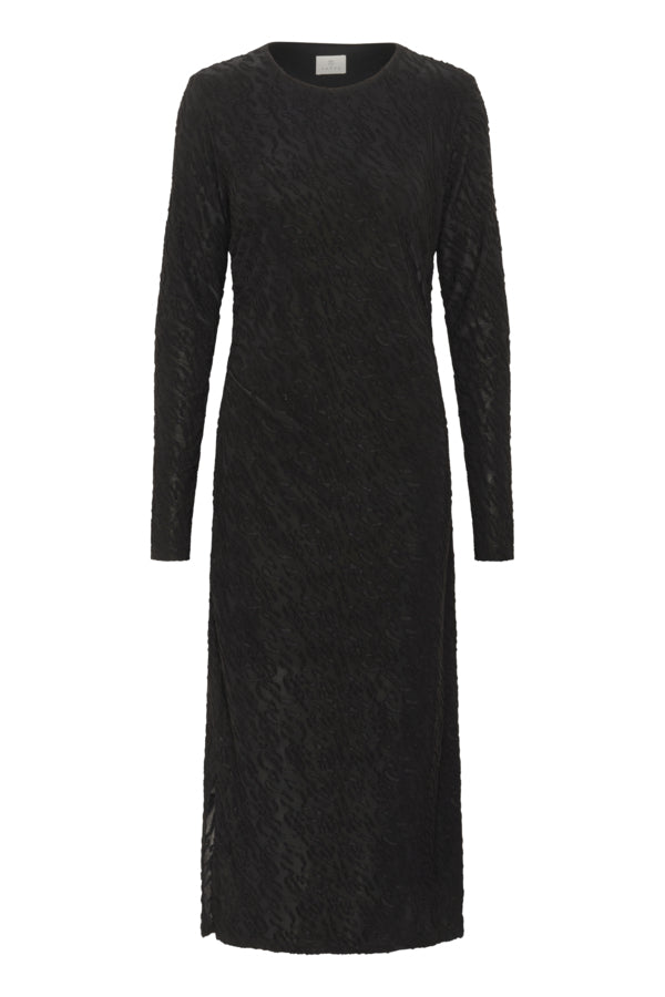 Dress kazeverina 10510743 Black deep