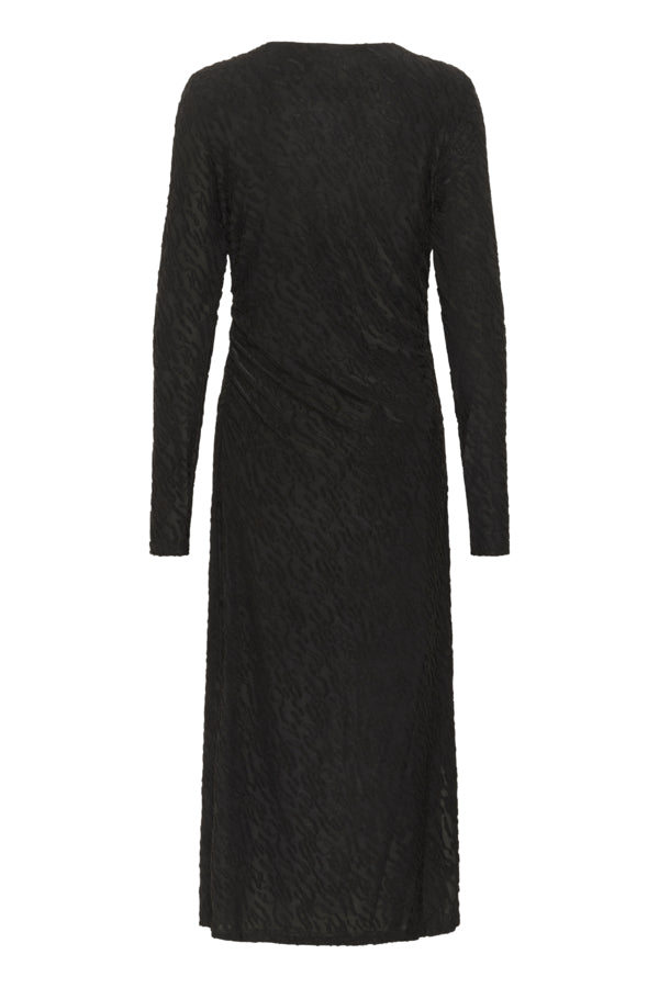 Dress kazeverina 10510743 Black deep