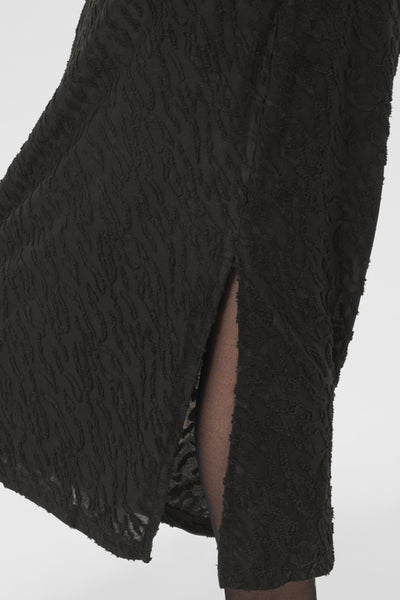 Dress kazeverina 10510743 Black deep