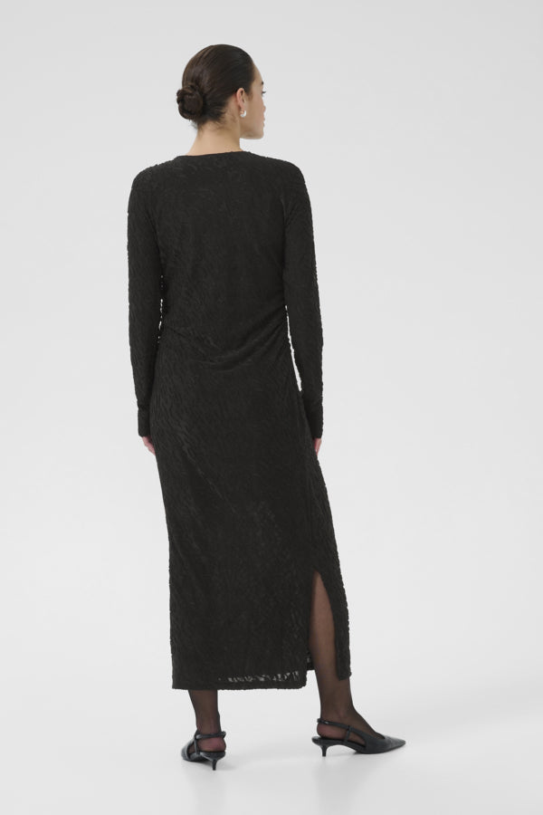 Dress kazeverina 10510743 Black deep