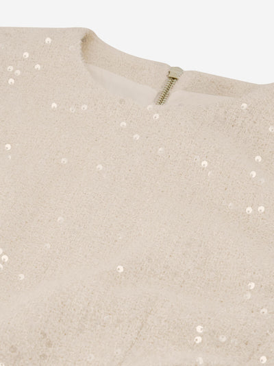 Dress kent N-5-365 2504 Cream
