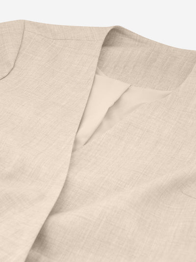 Dress kiev wrap N-5-425  2504 Cream