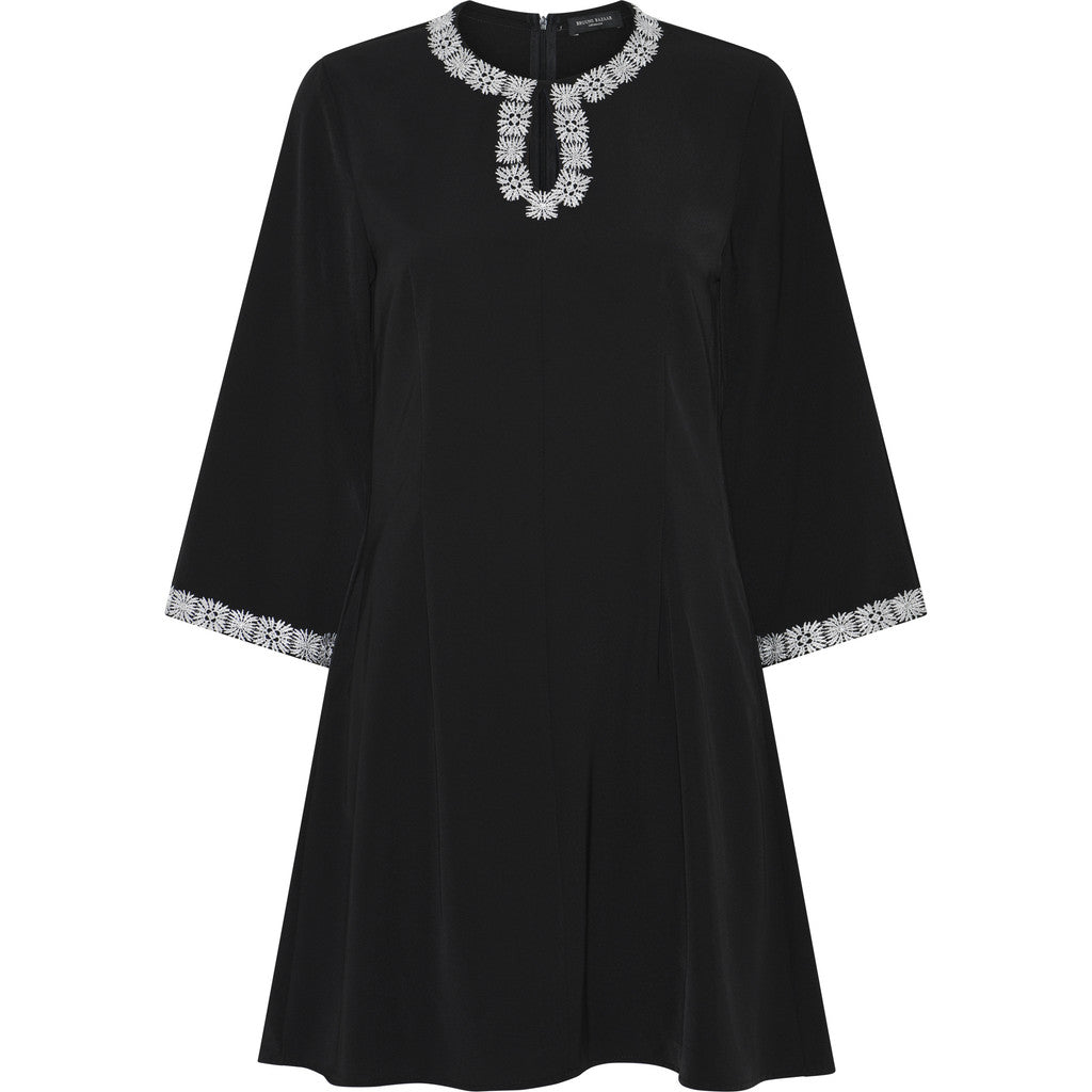 Dress kornelbbnathalianna BBW4643 Black