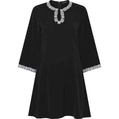 Dress kornelbbnathalianna BBW4643 Black