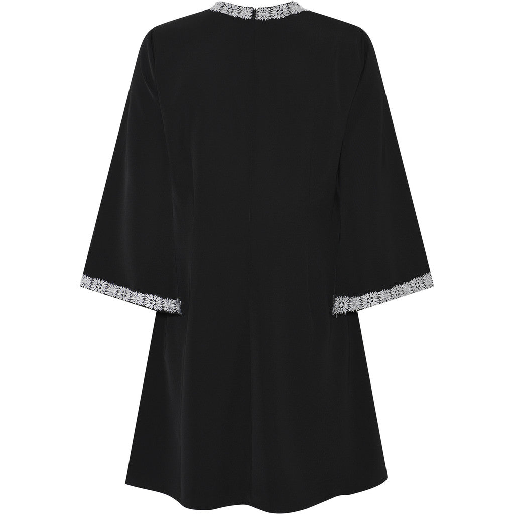 Dress kornelbbnathalianna BBW4643 Black