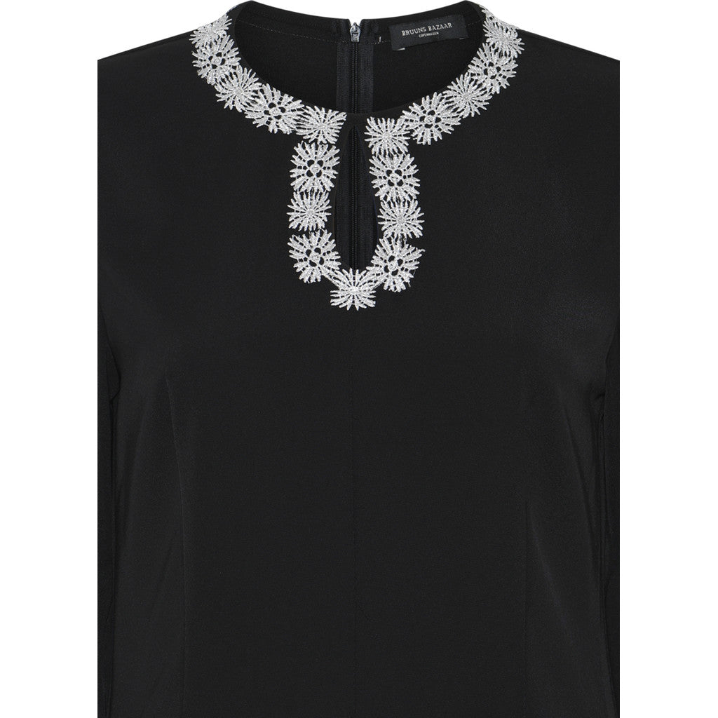 Dress kornelbbnathalianna BBW4643 Black