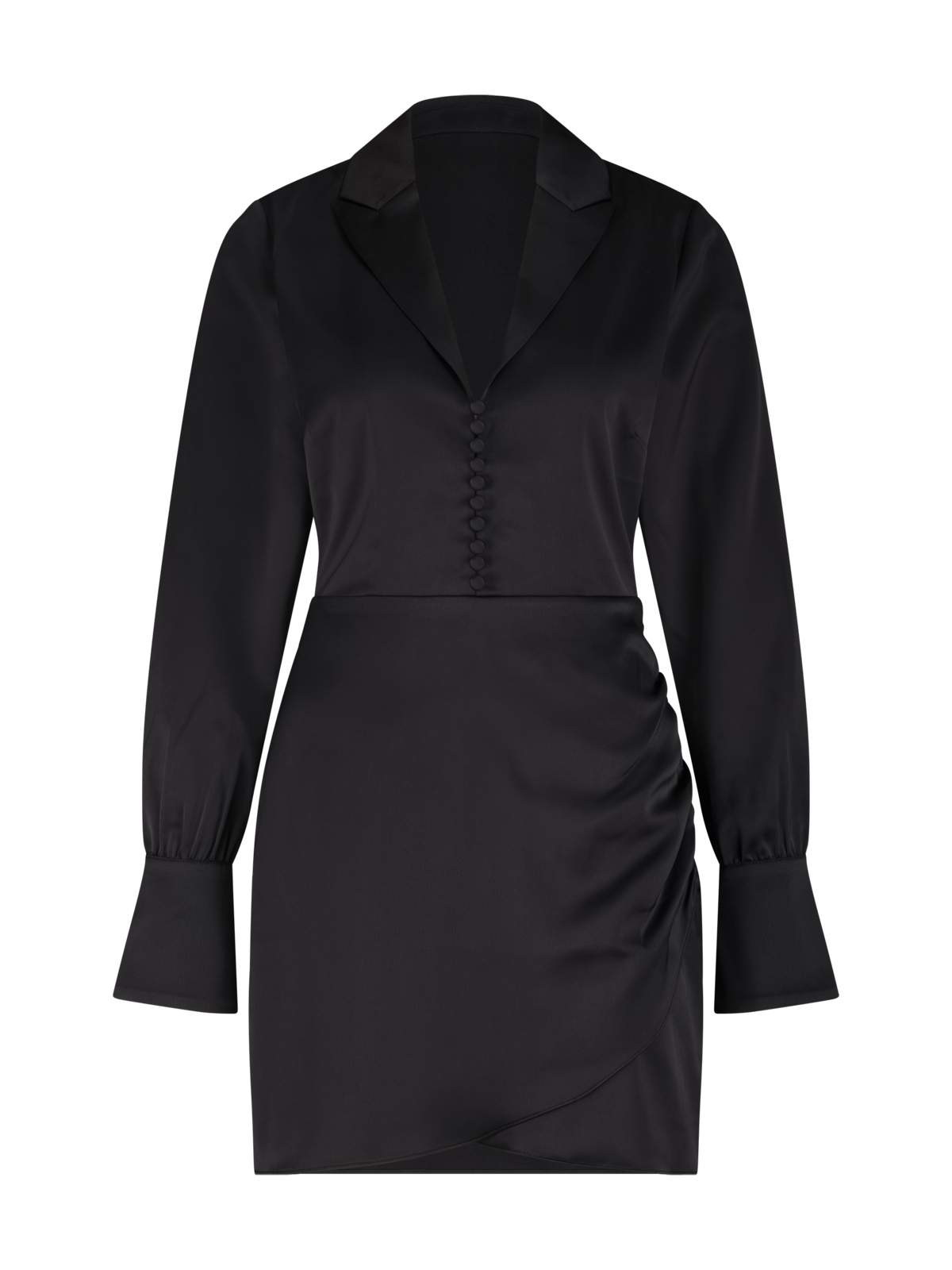 Dress leonia N5-567-2505 Black