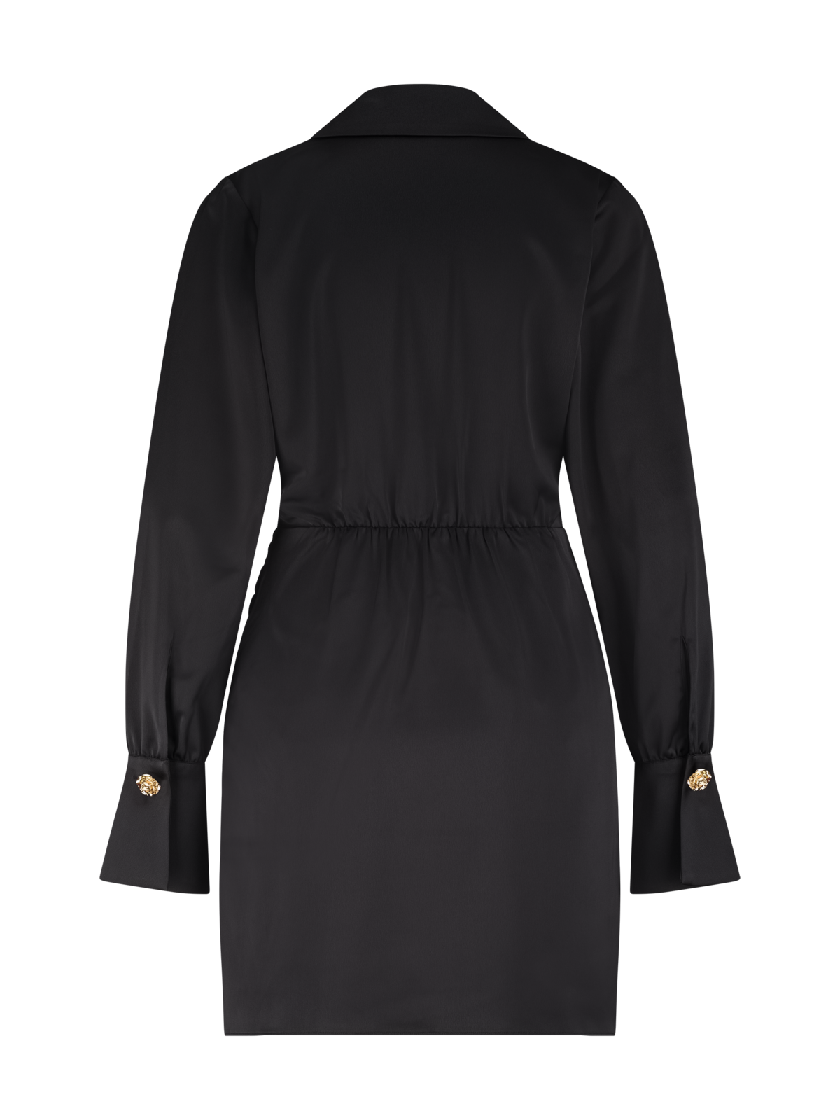 Dress leonia N5-567-2505 Black
