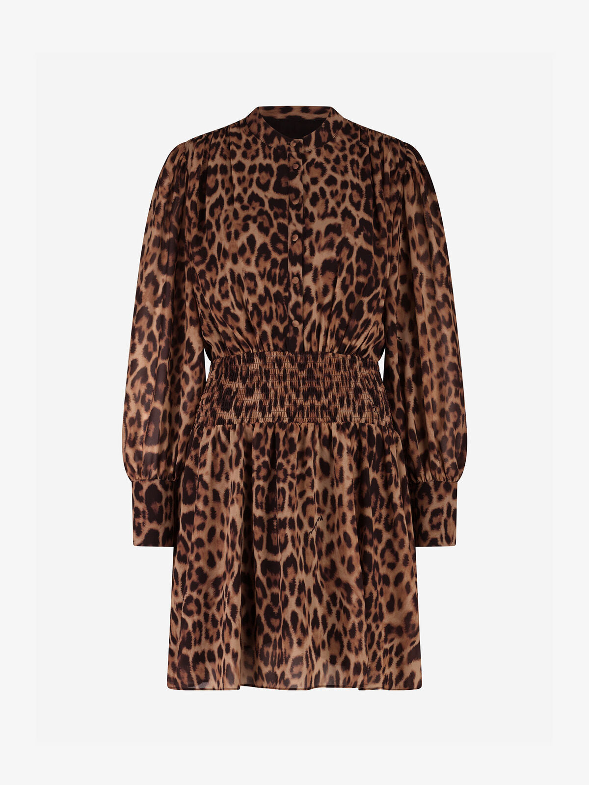 Dress leopard N-5-562-2505 Toffee