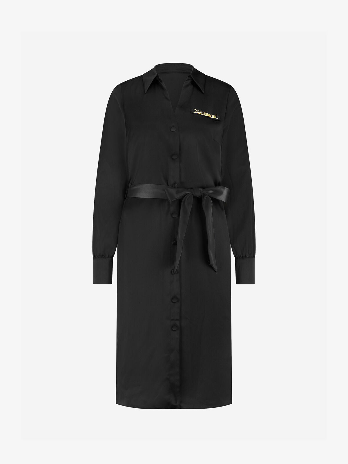 Dress lodi midi N-5-496-2505 Black