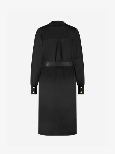 Dress lodi midi N-5-496-2505 Black