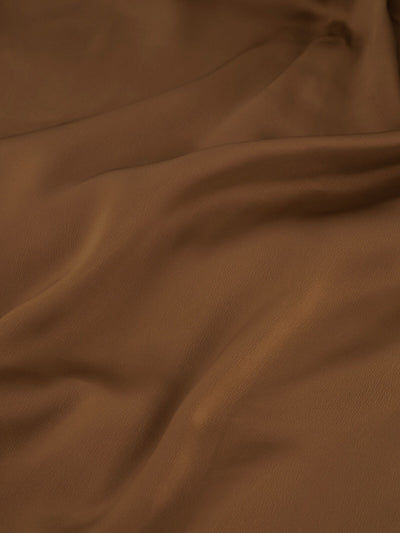 Dress lodi midi N-5-496-2505 Toffee
