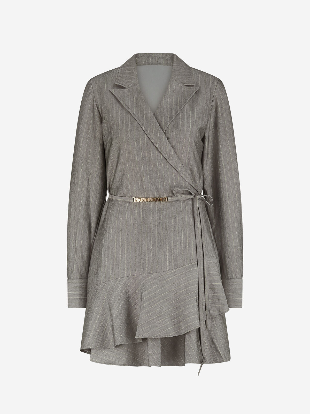 Dress lublin N-5-484-2505 Lava