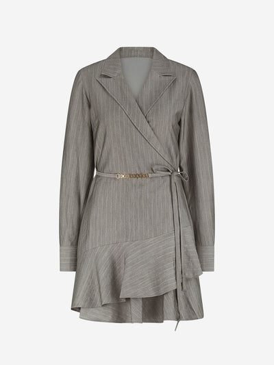 Dress lublin N-5-484-2505 Lava