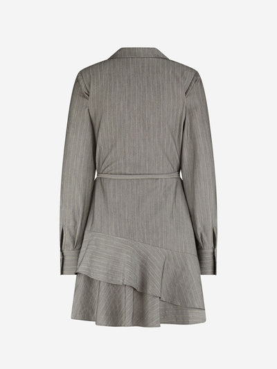 Dress lublin N-5-484-2505 Lava