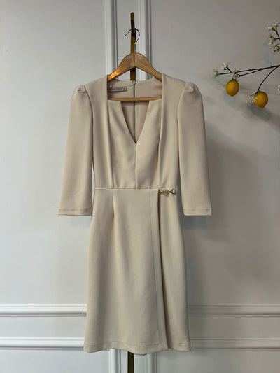 Dress portafoglio abito CFC0019841002 Beige