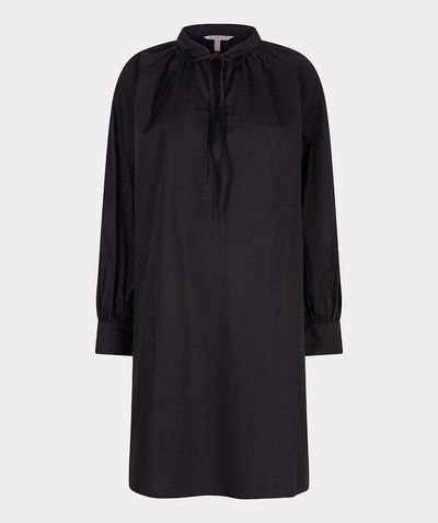 Dress raglan poplin F25.28504 Black