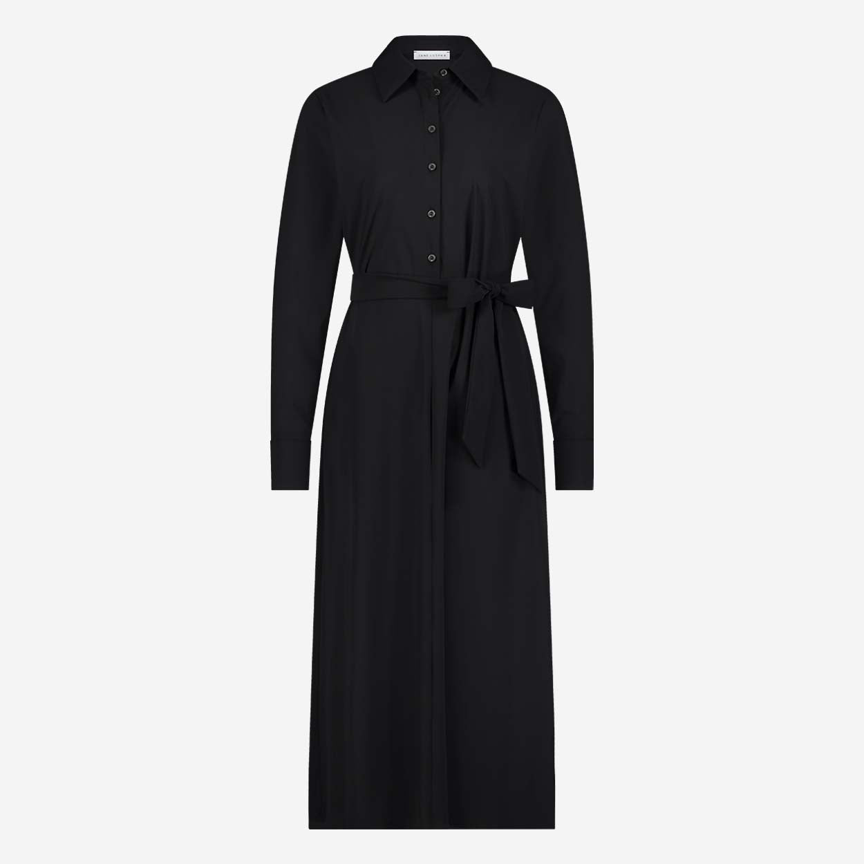 Dress technical jersey U9251117 Black