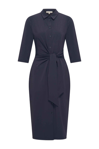 Dress travel  EX32-25485 Blue nights