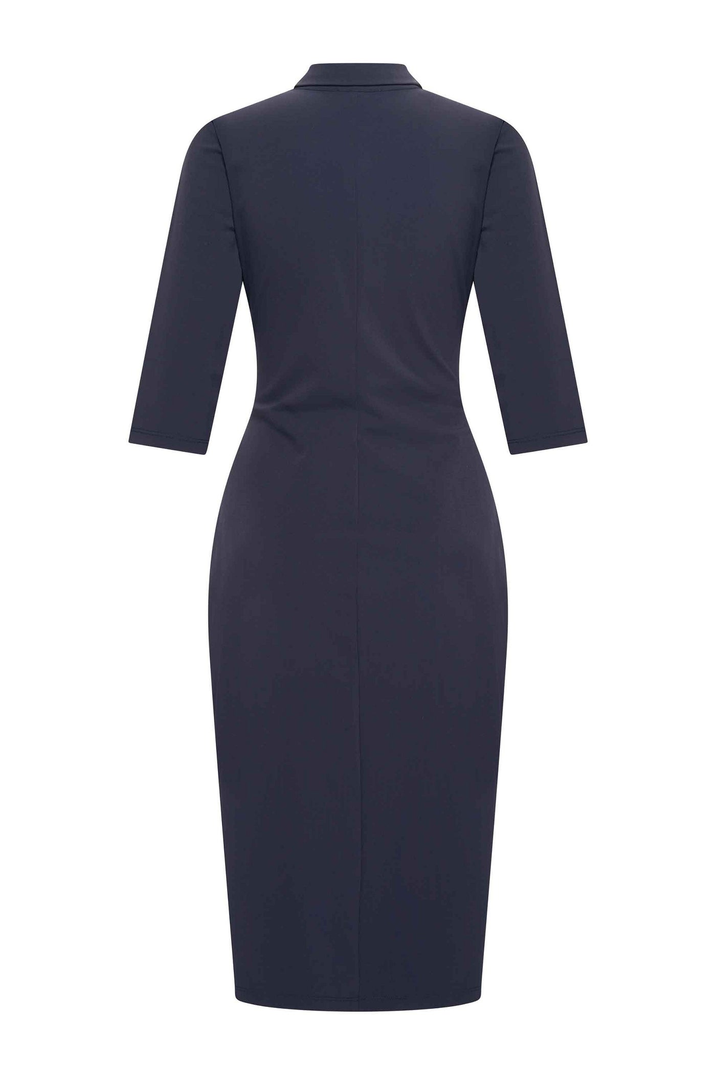 Dress travel  EX32-25485 Blue nights