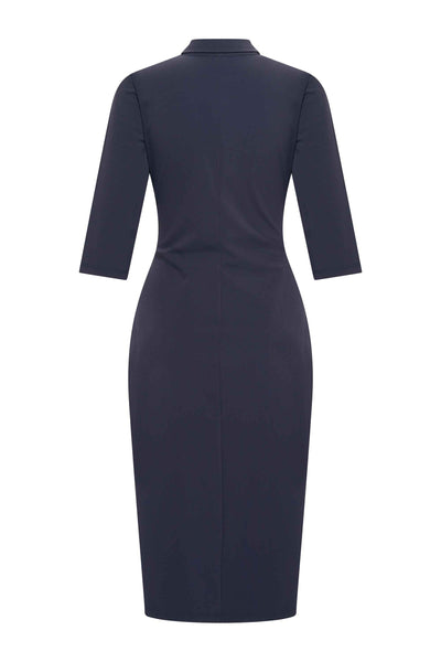 Dress travel  EX32-25485 Blue nights
