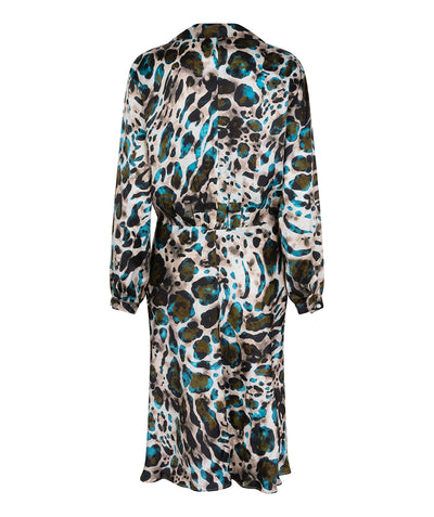 Dress twist animal roots F23.14510 Print