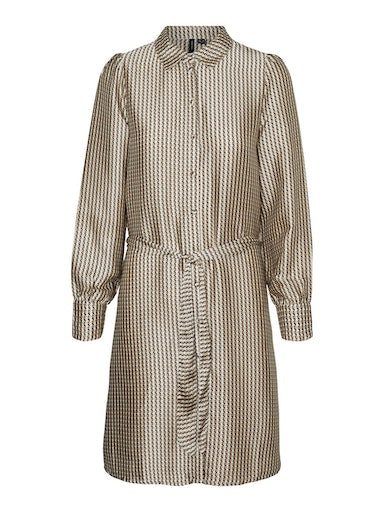 Dress vmgaya 10299299 Silver mink