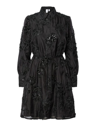 Dress yasfrima 26039365 Black