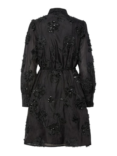 Dress yasfrima 26039365 Black