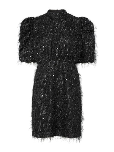 Dress yasliza 26038885 Black