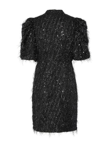 Dress yasliza 26038885 Black