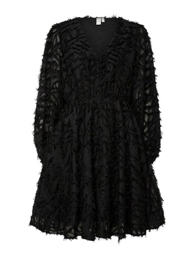 Dress yasparia 26038506 Black