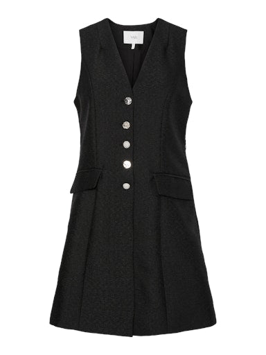 Dress yasspira  26038736 Black